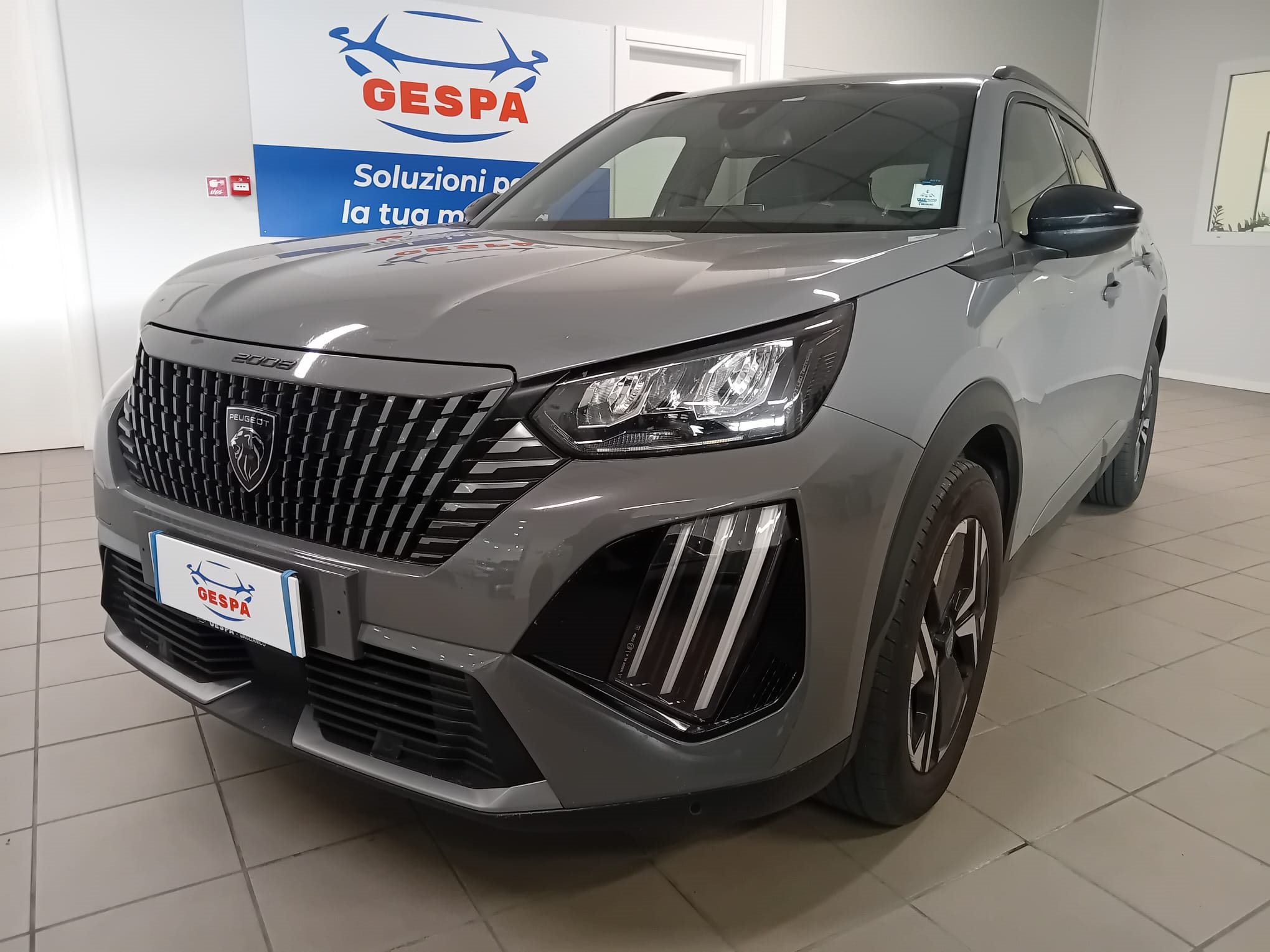 SUPER PREZZO 17.000 EURO!! PEUGEOT 2008 ALLURE