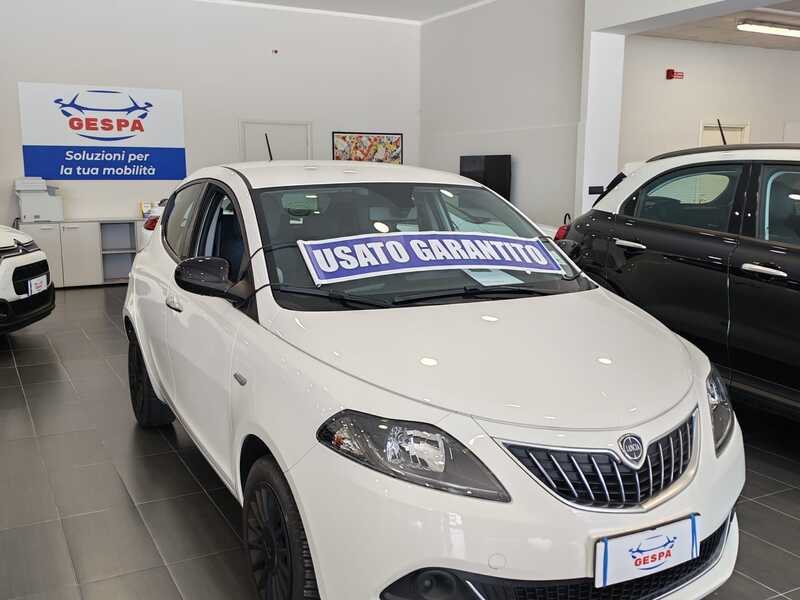 USATO GARANTITO!! LANCIA YPSILON ECO CHIC