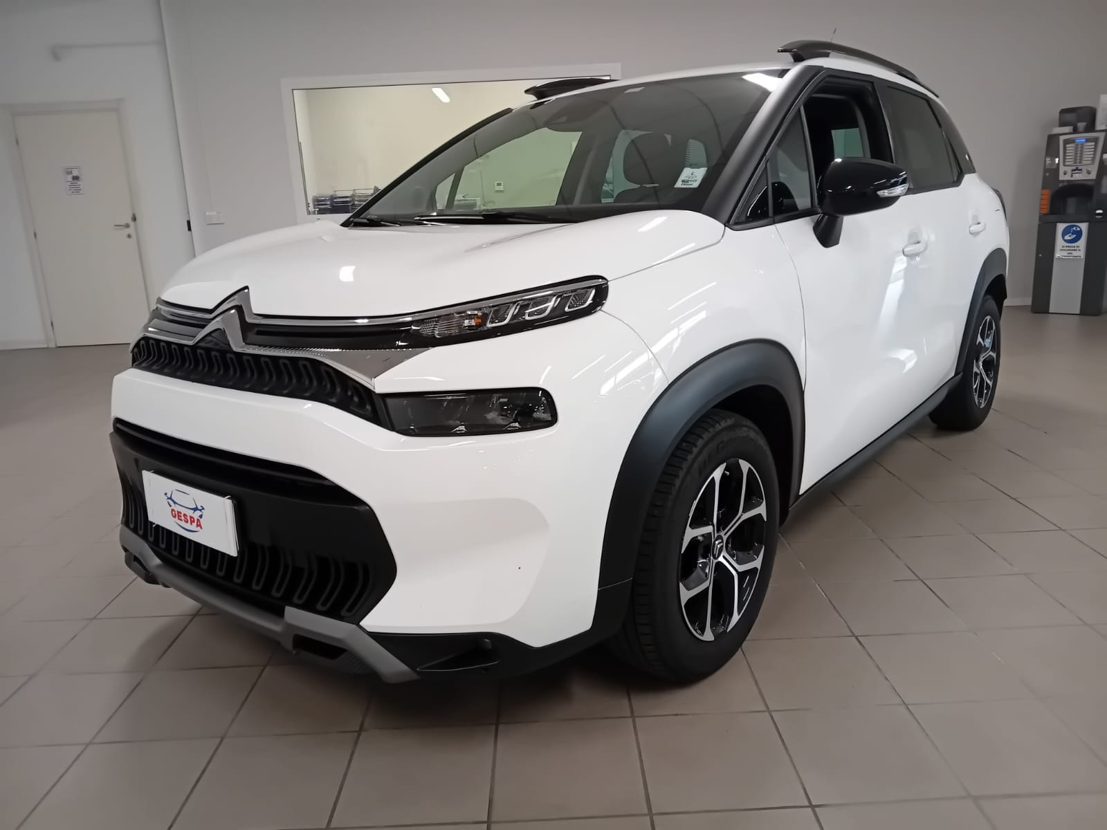 Foto CITROEN C3 Aircross 1ª s.