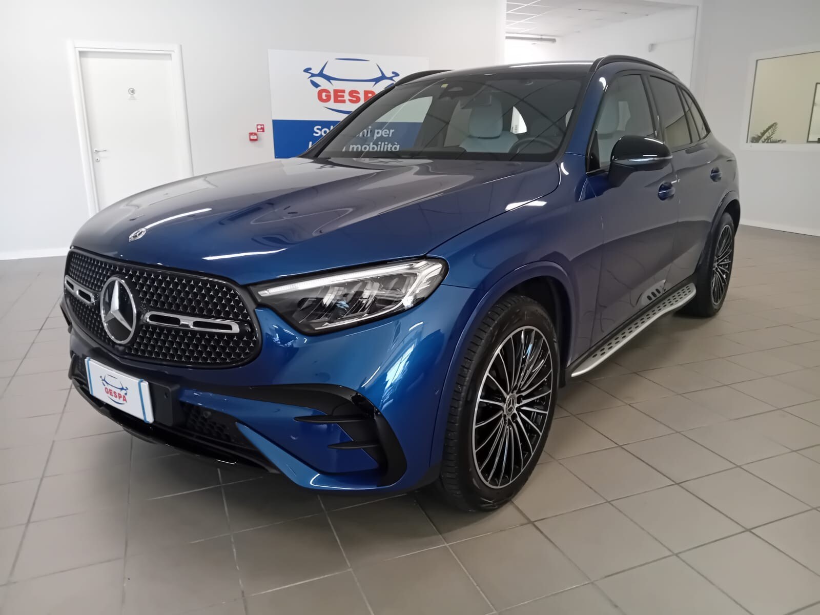 MERCEDES GLC          (X254)