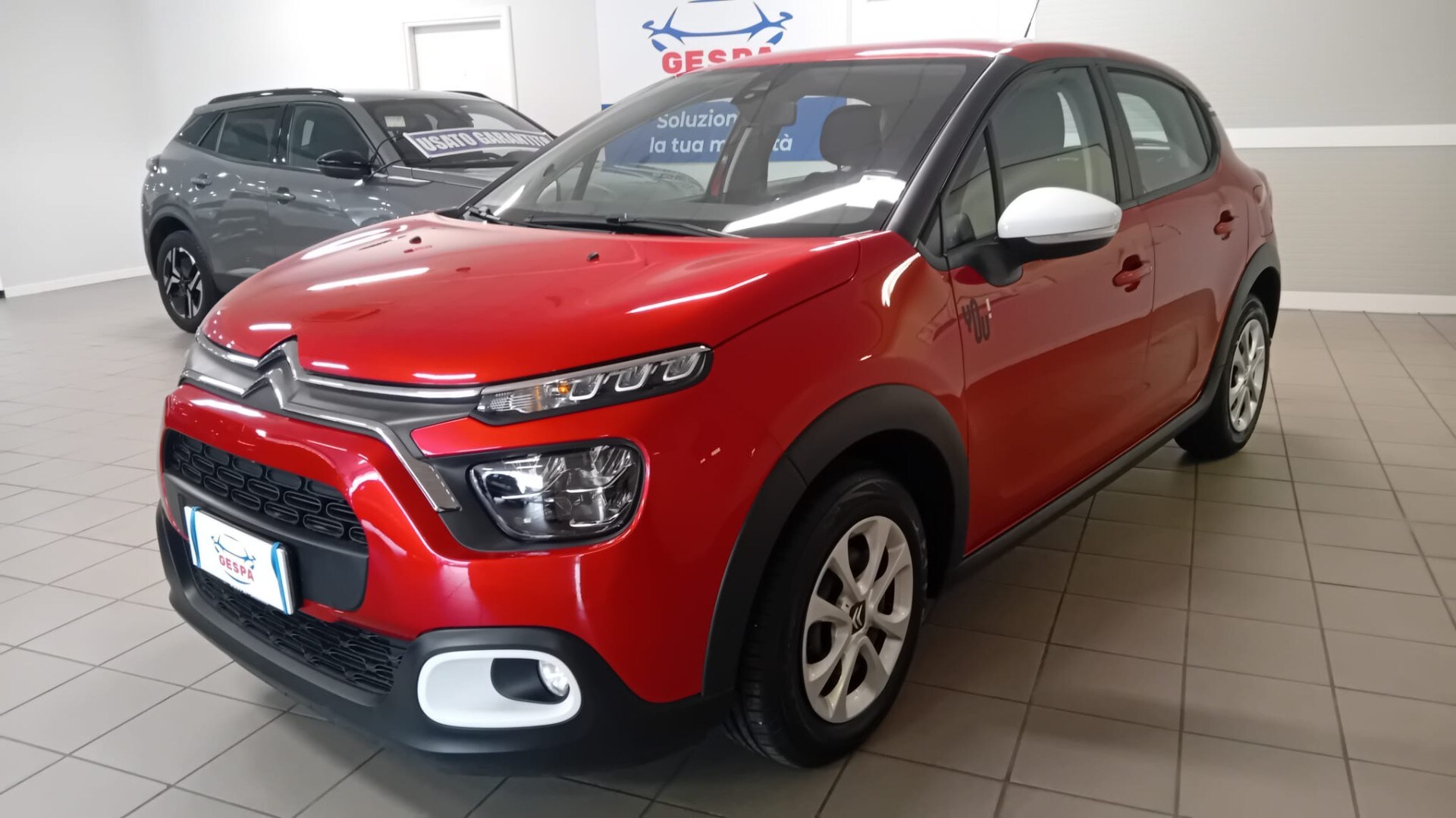 CITROEN C3 3ª serie