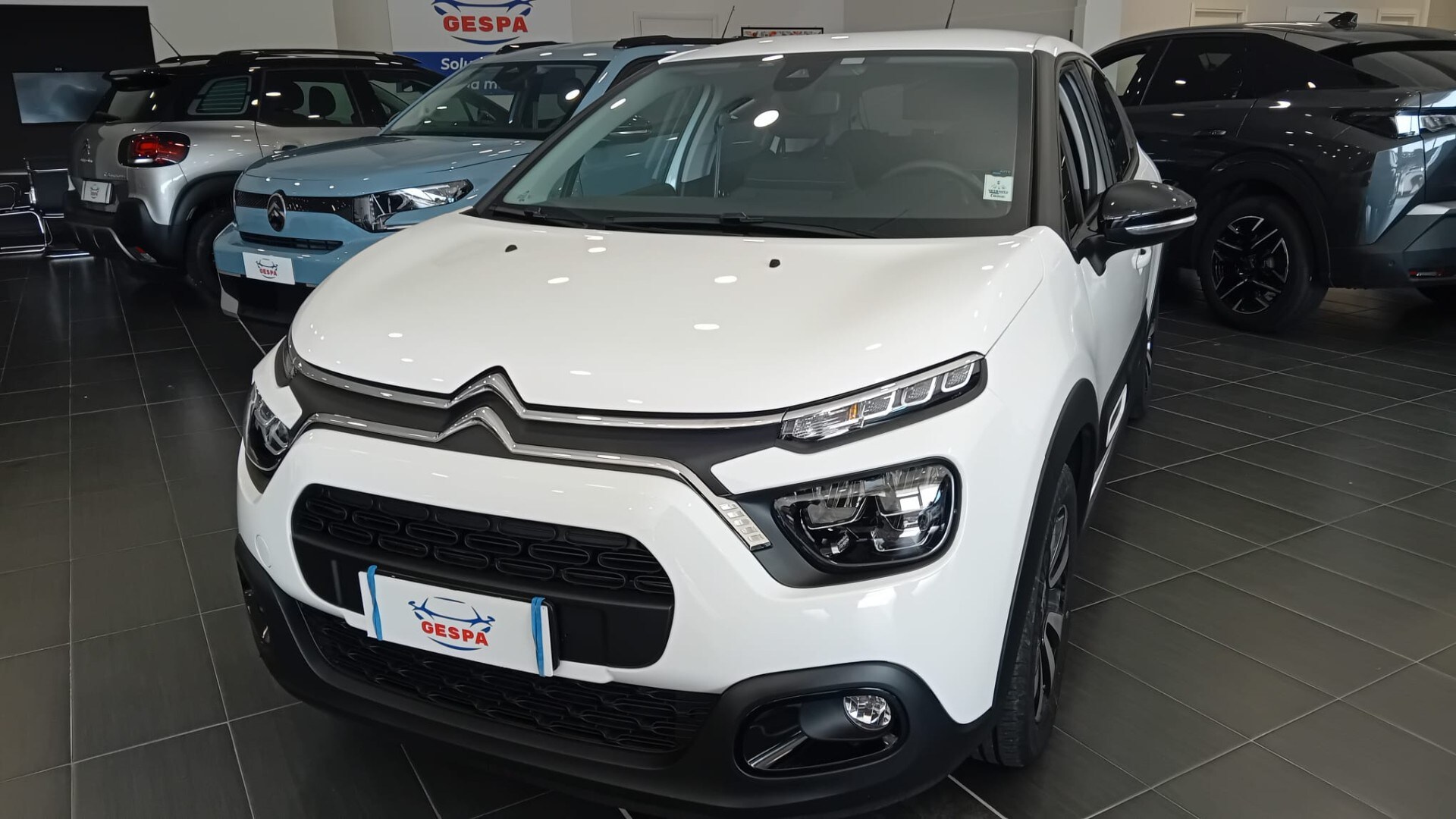 CITROEN C3 3ª serie