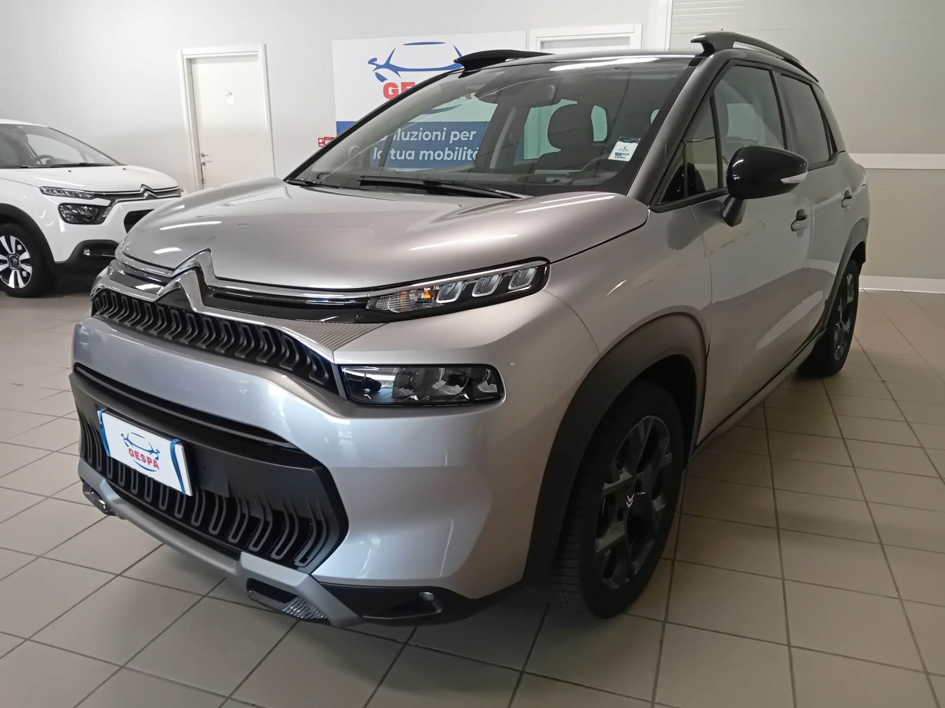 CITROEN C3 Aircross 1ª s.