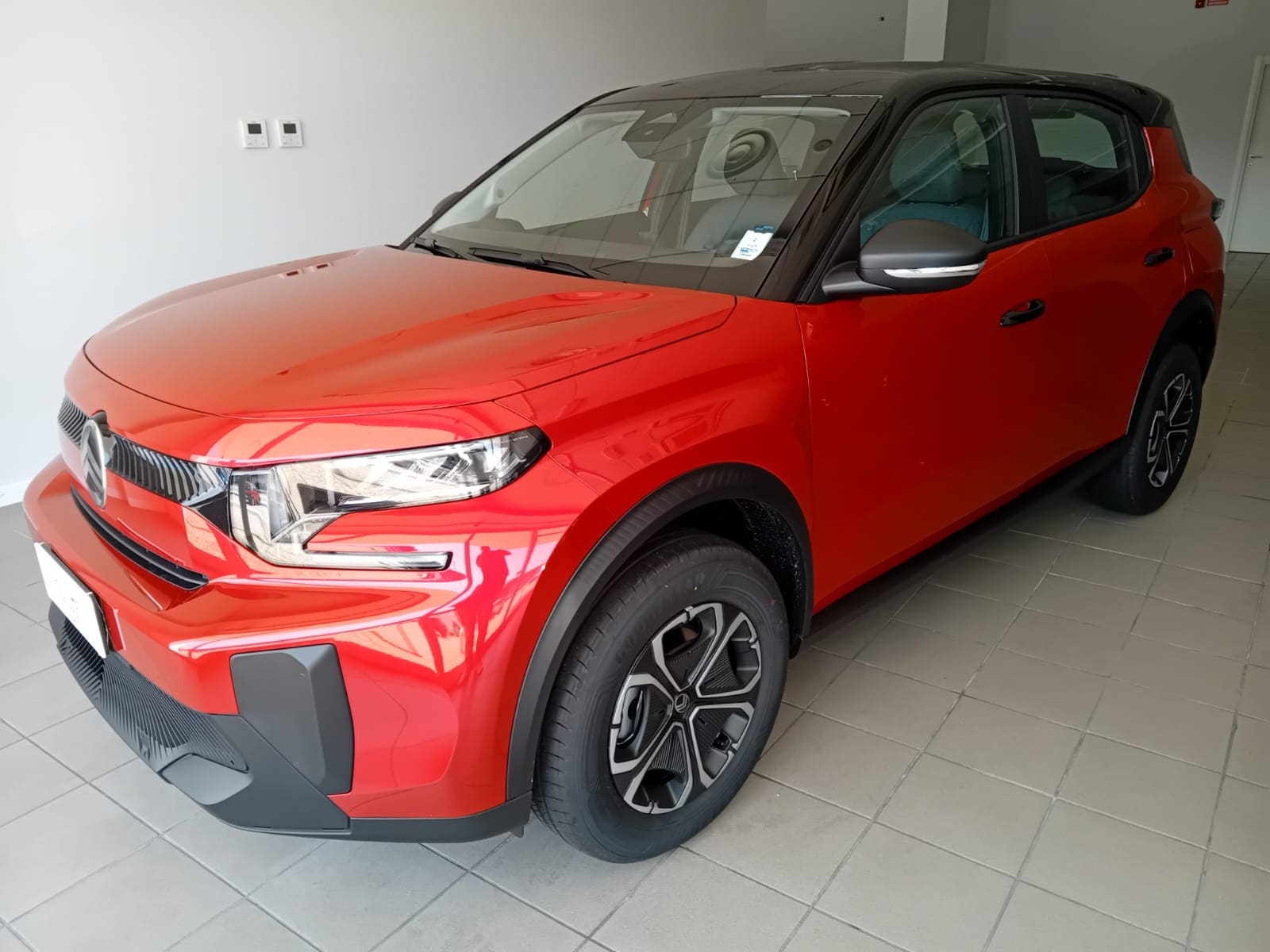 CITROEN C3 Aircross 2ª s.