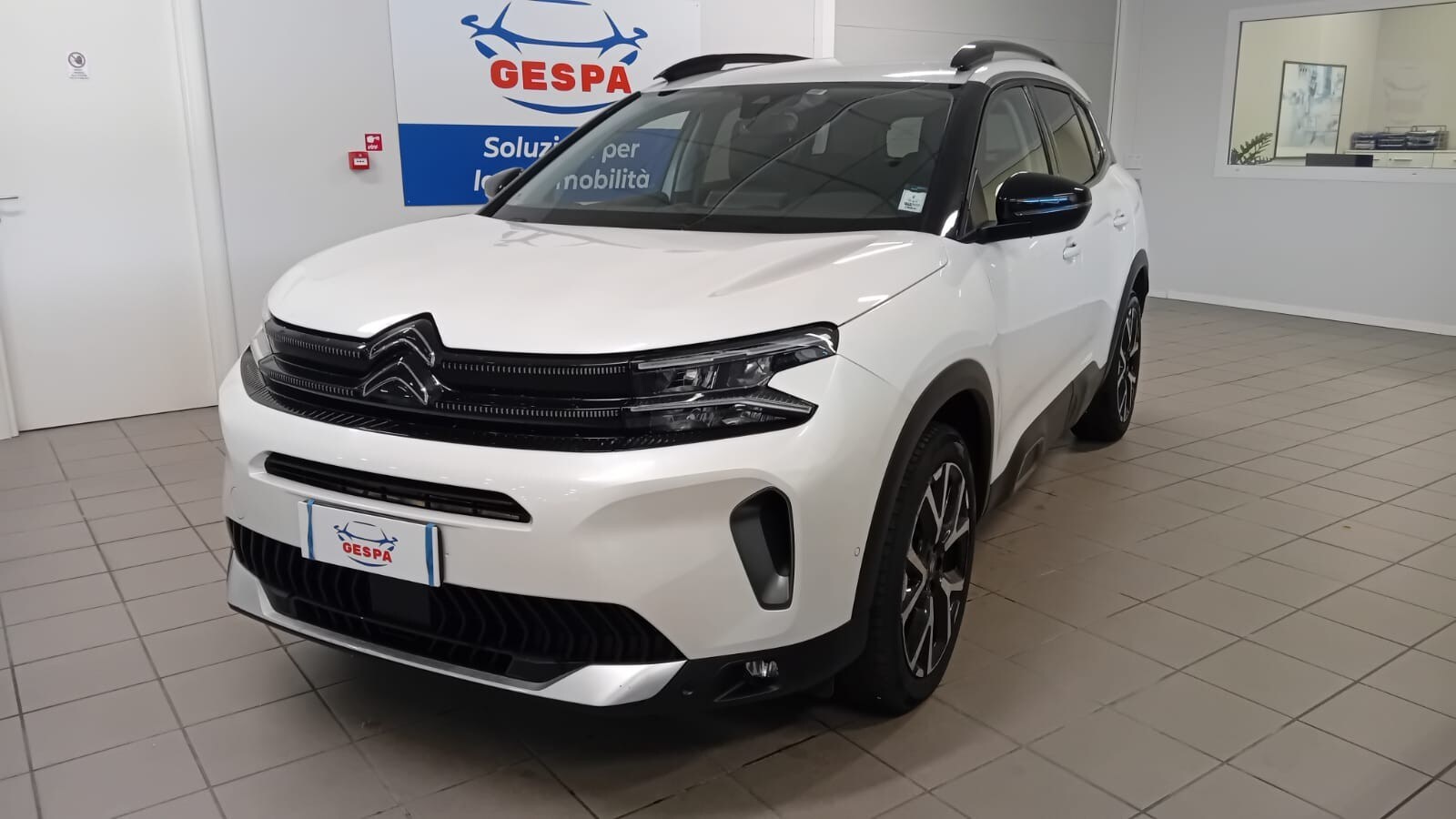 CITROEN C5 Aircross 1ª s.