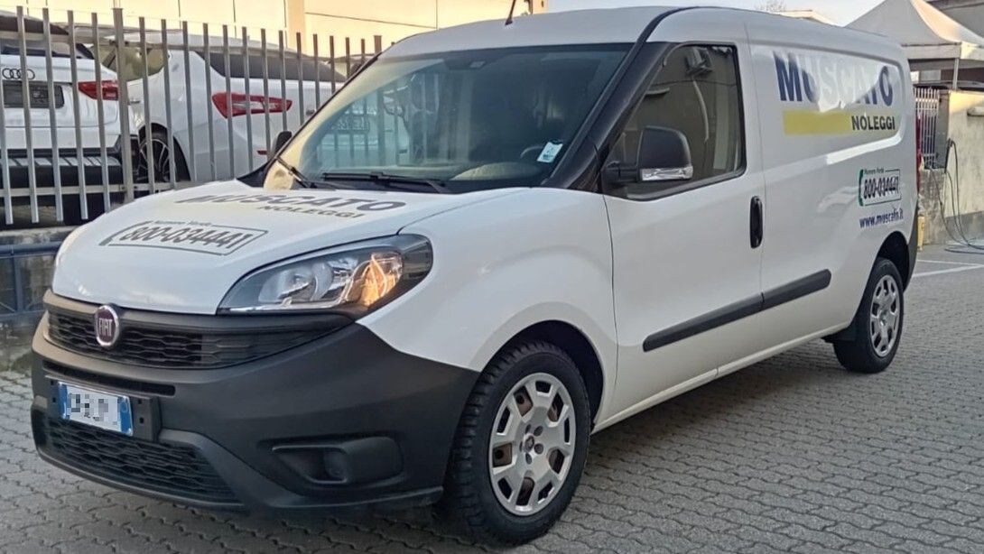 Foto FIAT Doblò 3ª serie