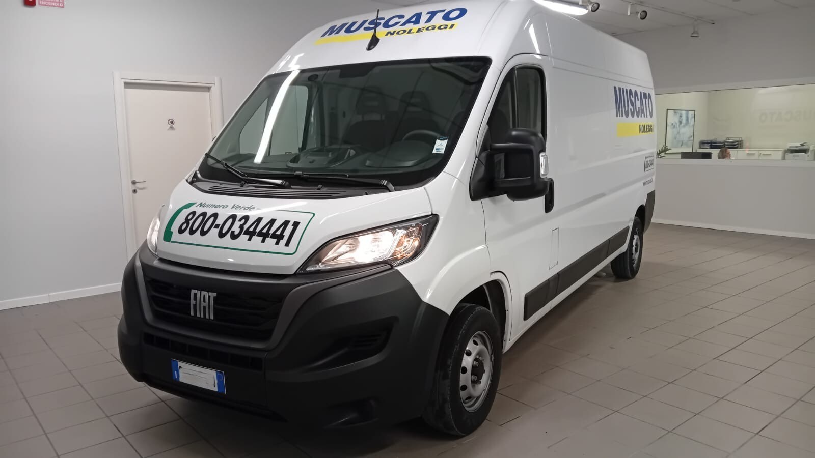 FIAT Ducato (4ª serie)