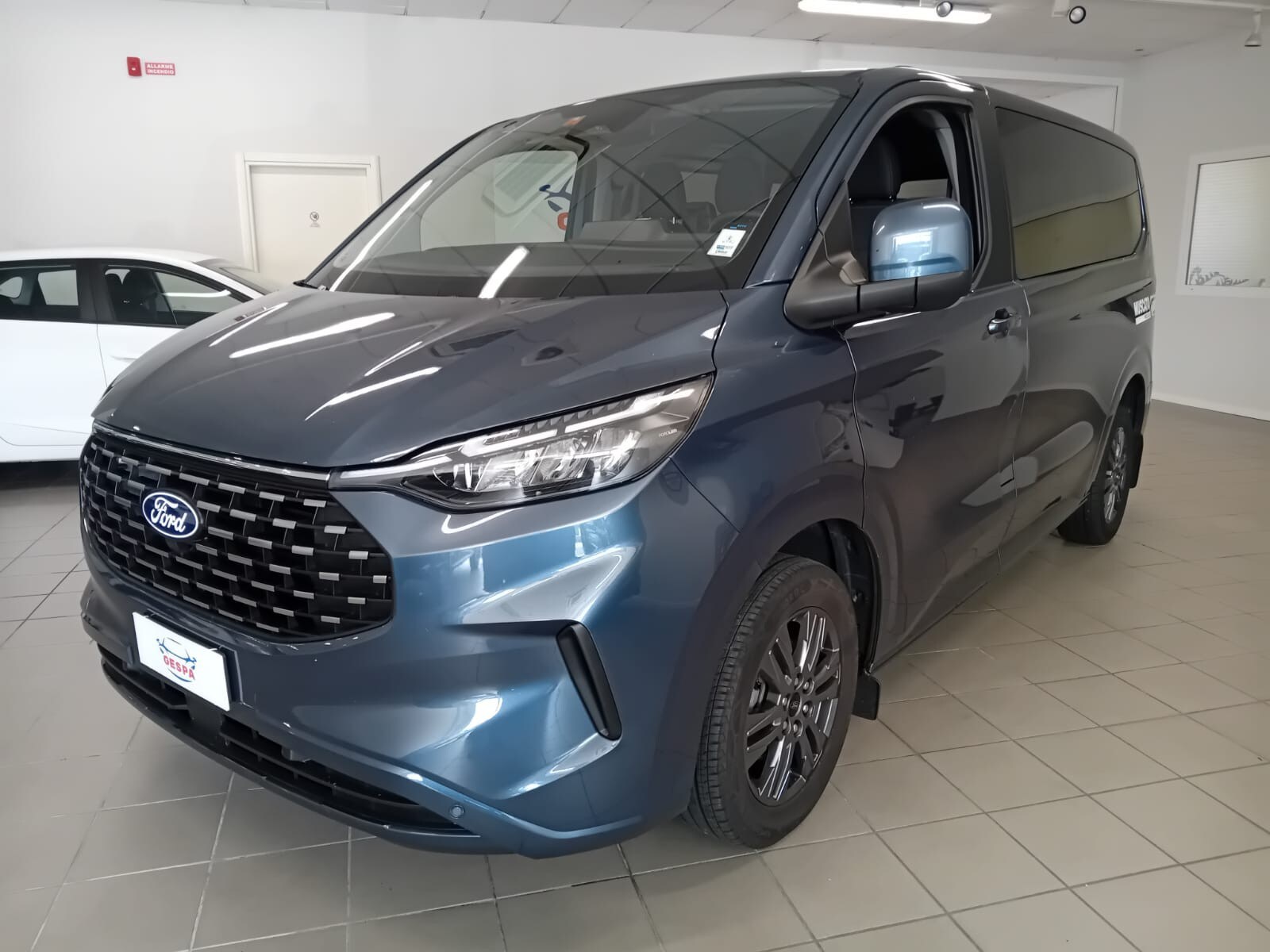 FORD Tourneo Custom 2ªs