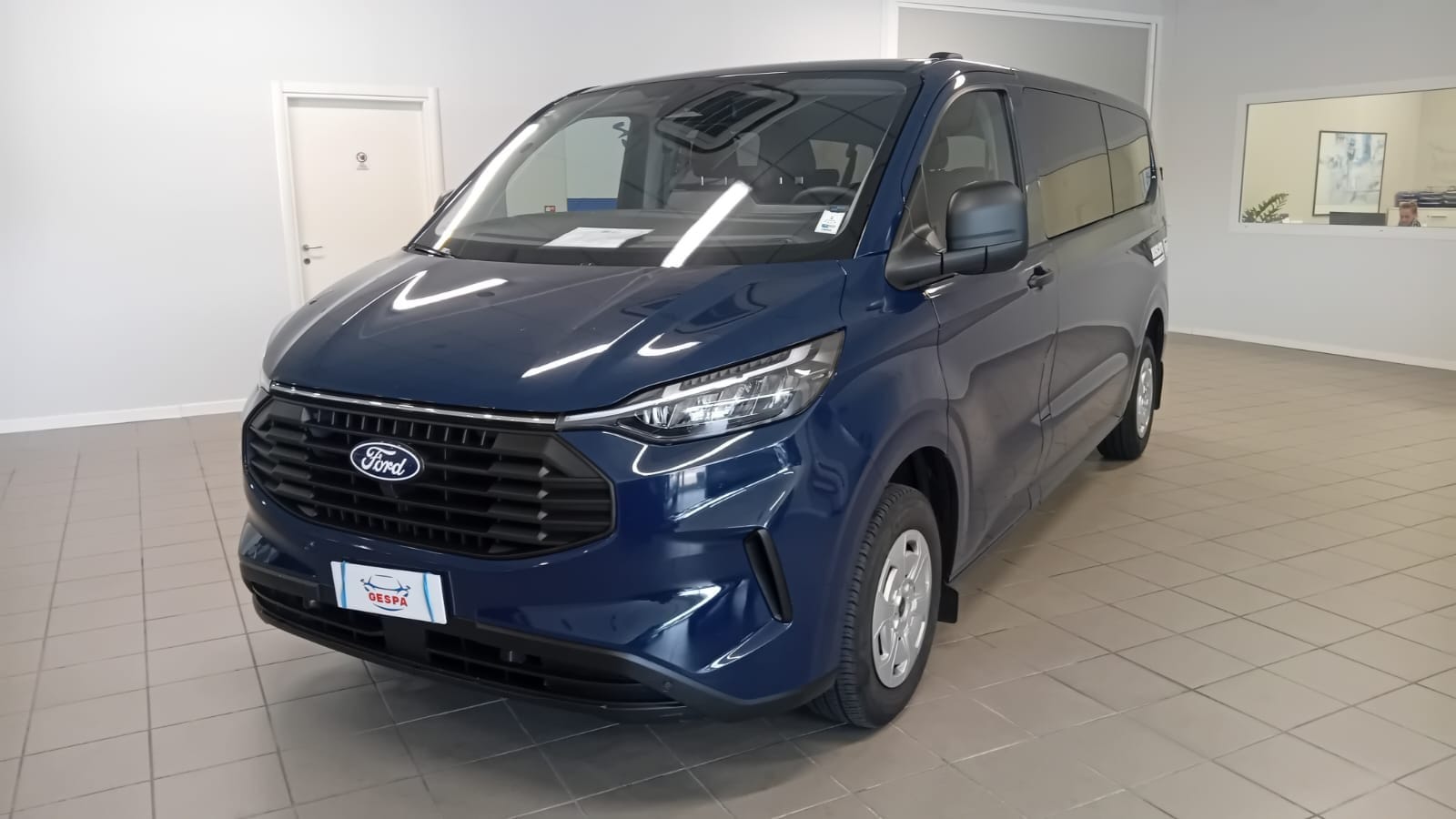 FORD Transit Custom 2ª s