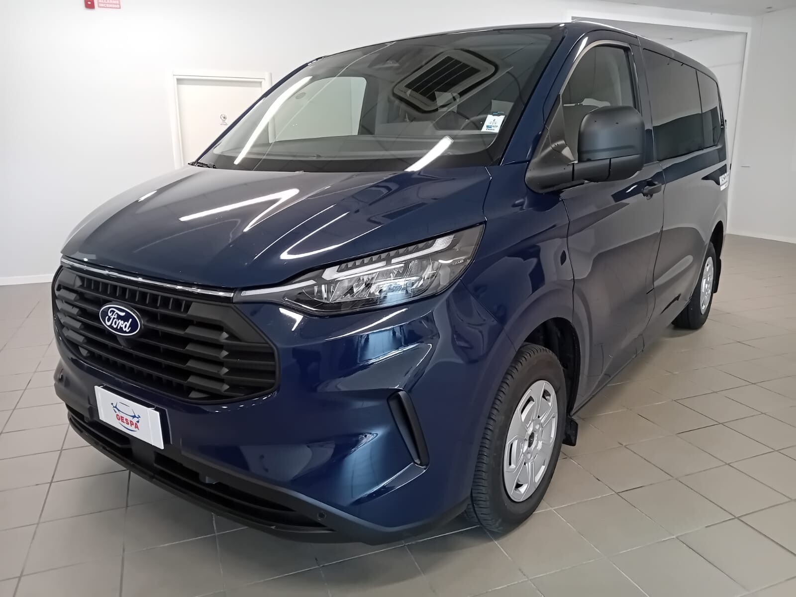 Foto FORD Transit Custom 2ª s