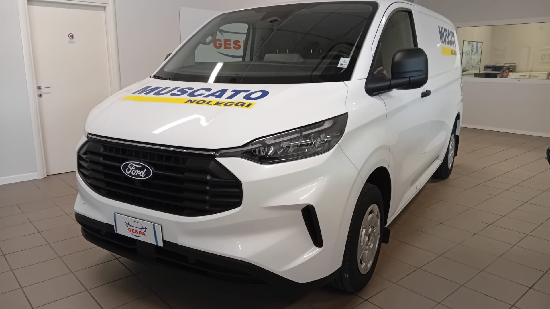 FORD Transit Custom 2ª s