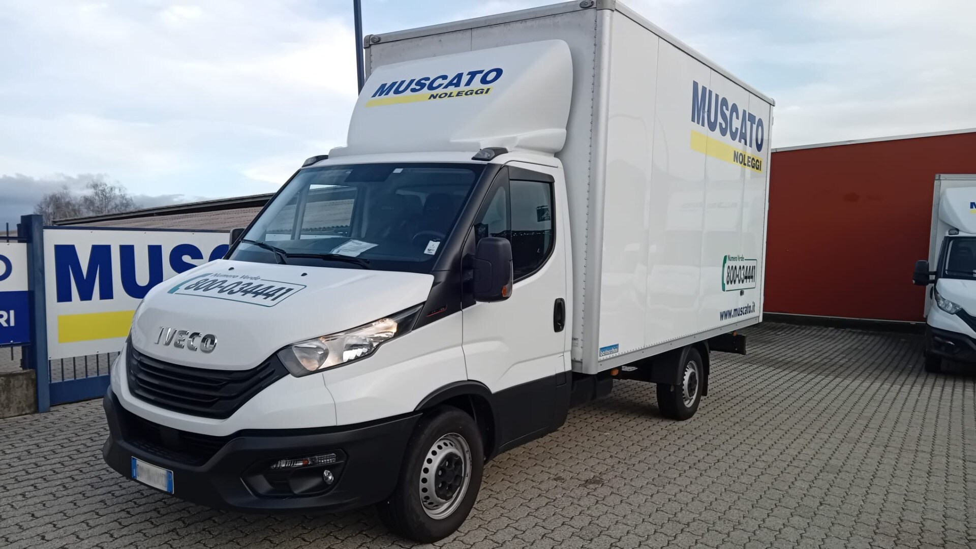 IVECO Daily (2014-->)