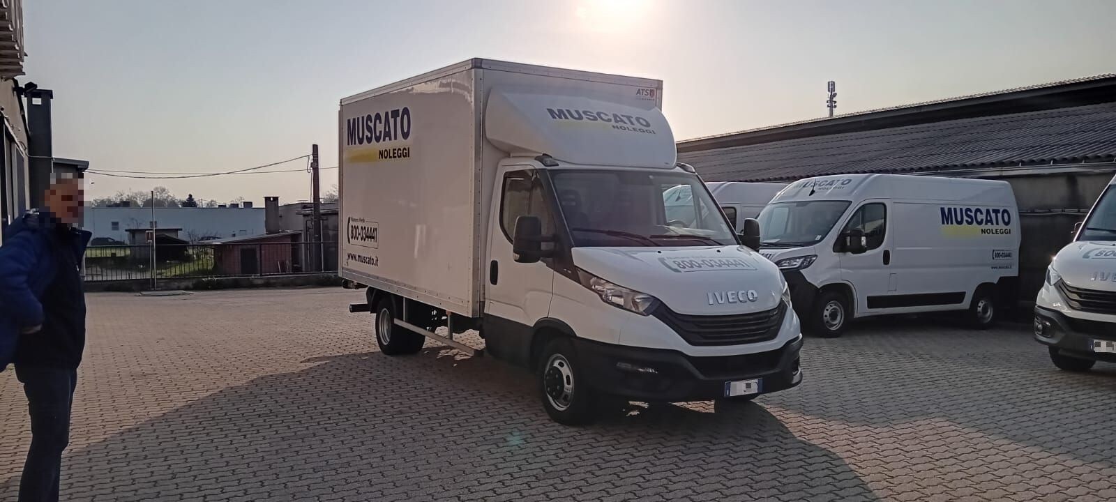 Foto IVECO Daily (2014-->)