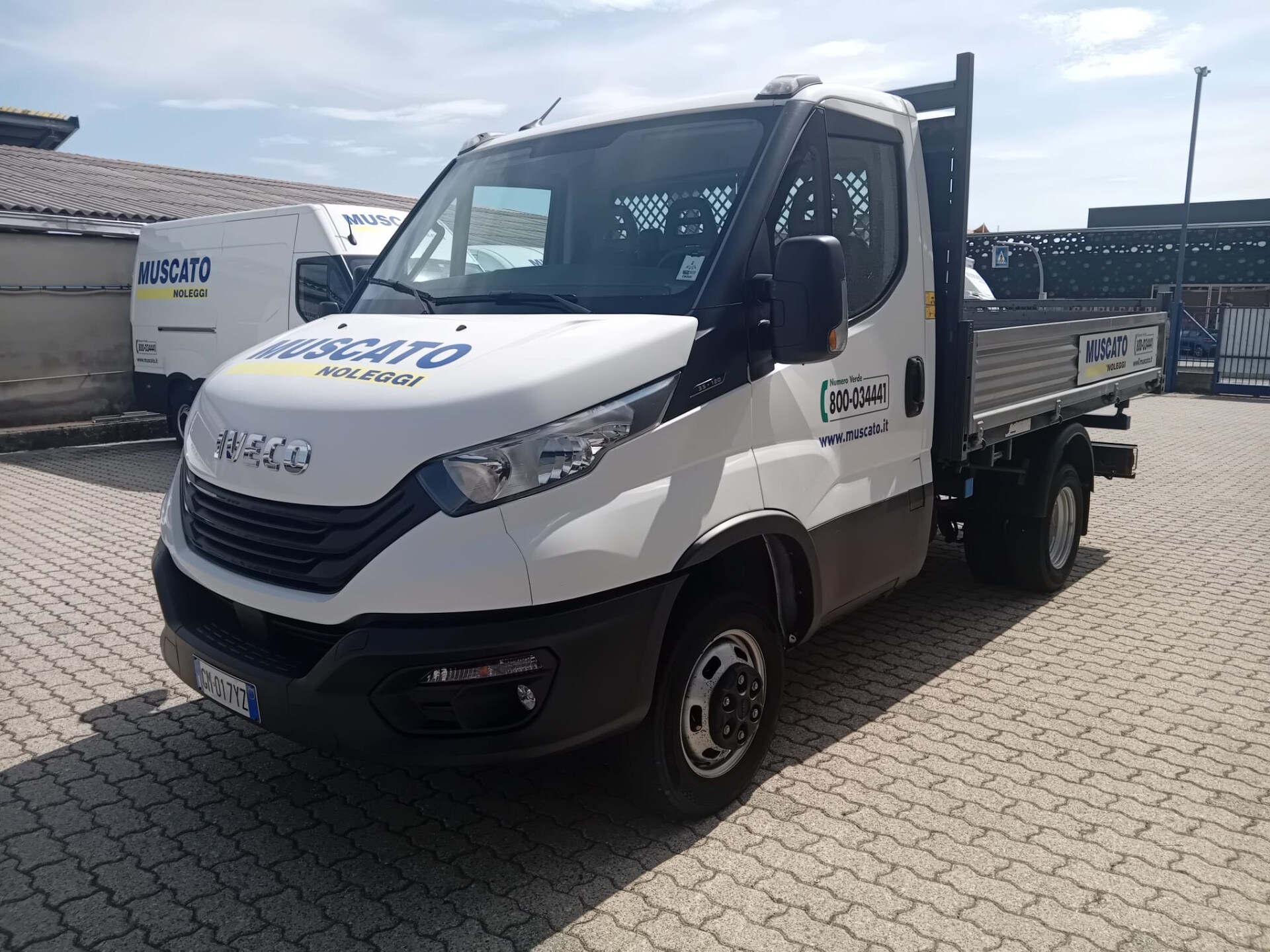 Foto IVECO Daily (2014-->)