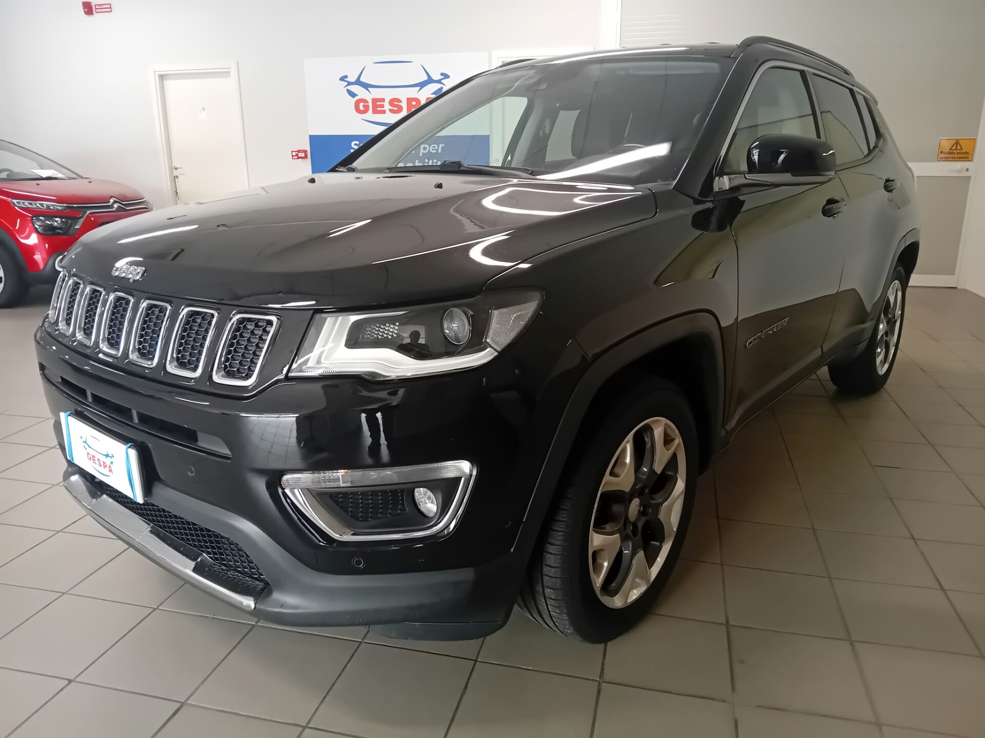 JEEP Compass 2ª serie