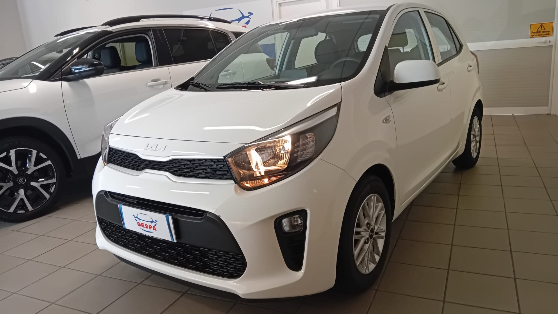 KIA Picanto 3ªs.(17-->)