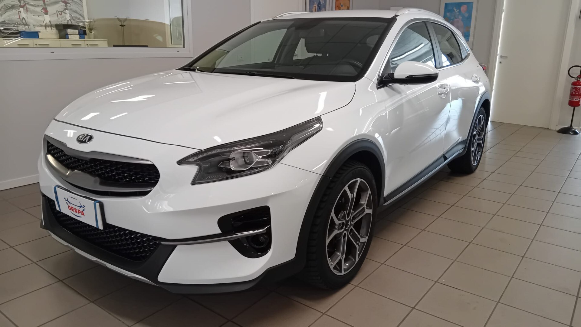KIA XCeed