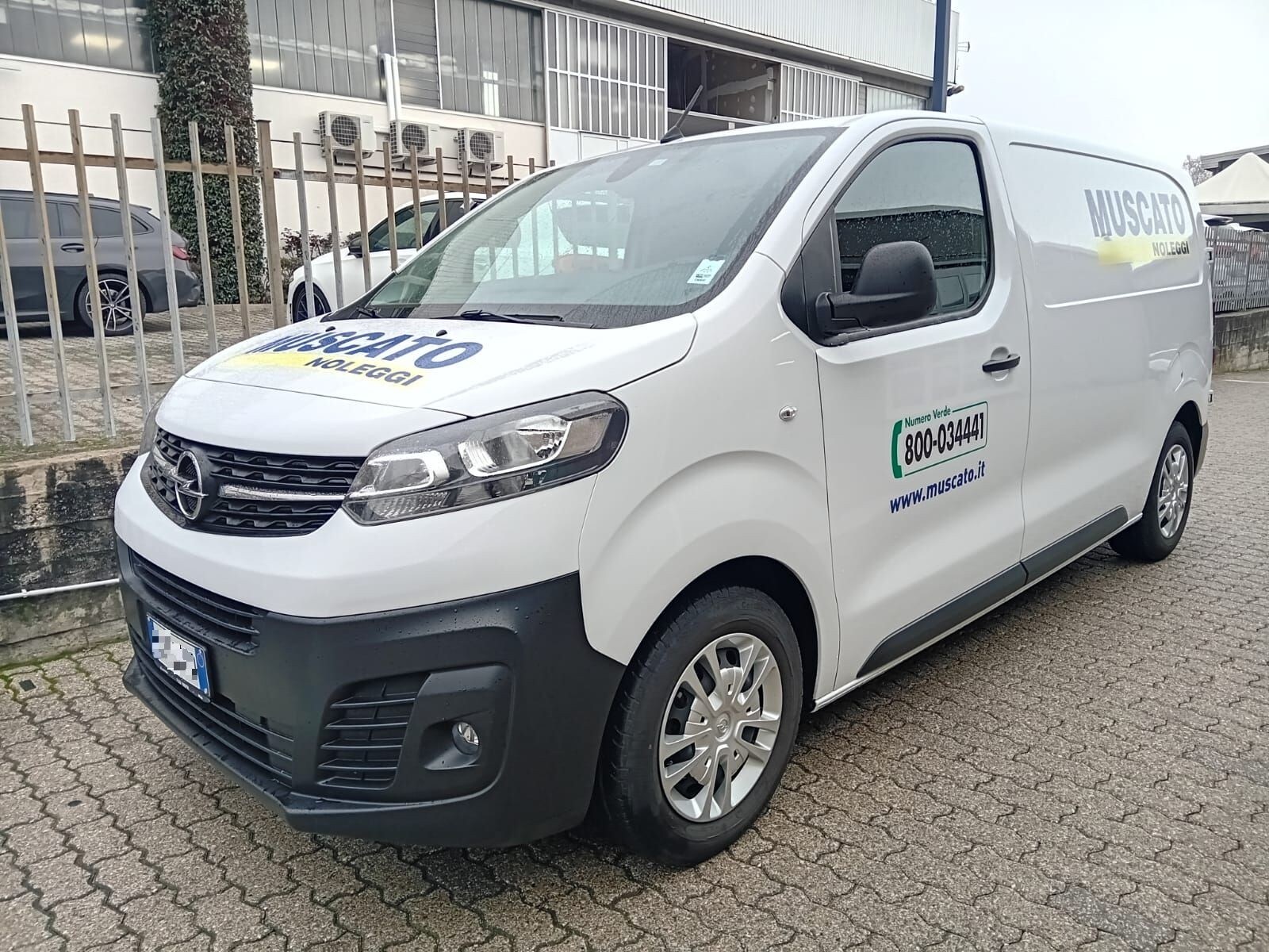 Foto OPEL Vivaro 4ª serie