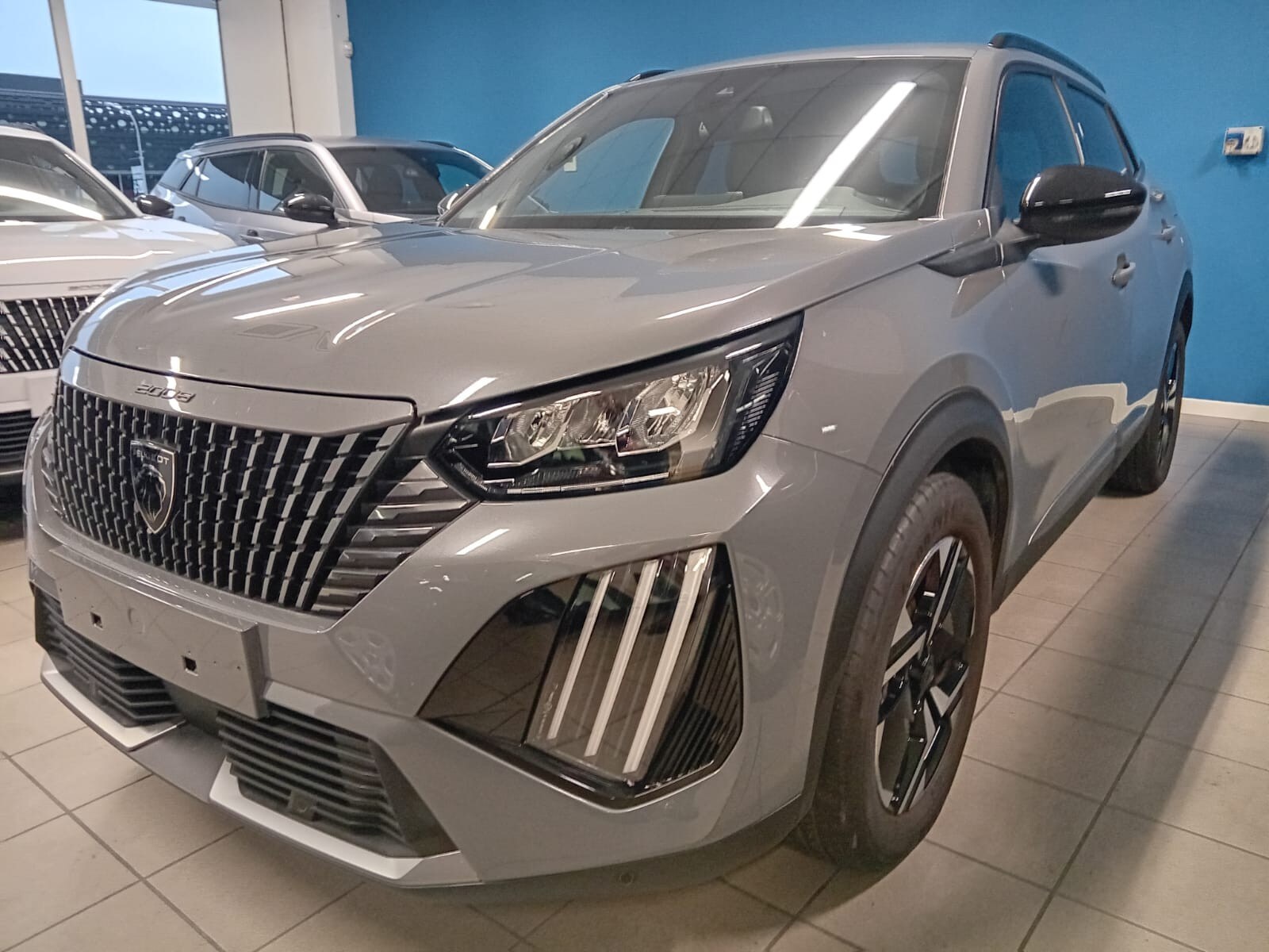 PEUGEOT 2008 2ª serie