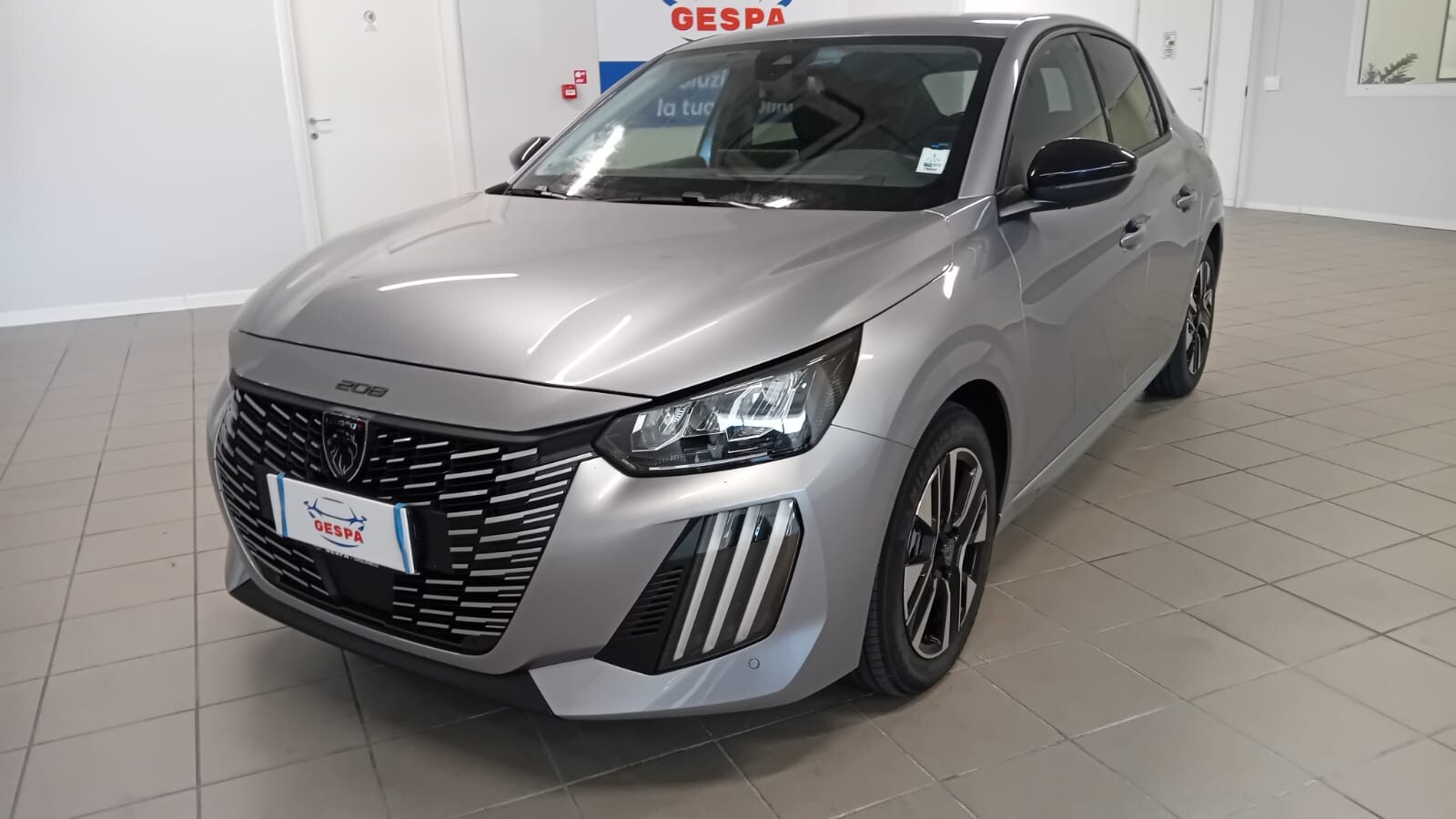 PEUGEOT 208 2ª serie