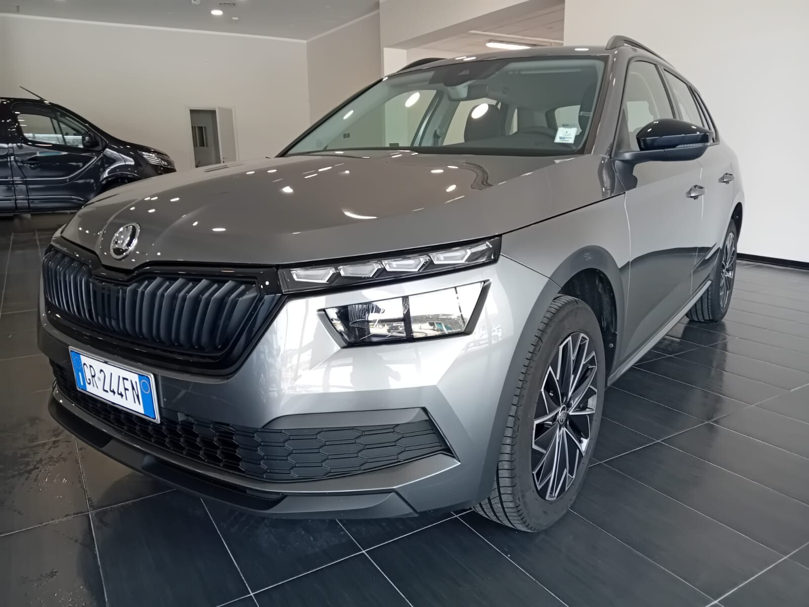 Foto SKODA Kamiq