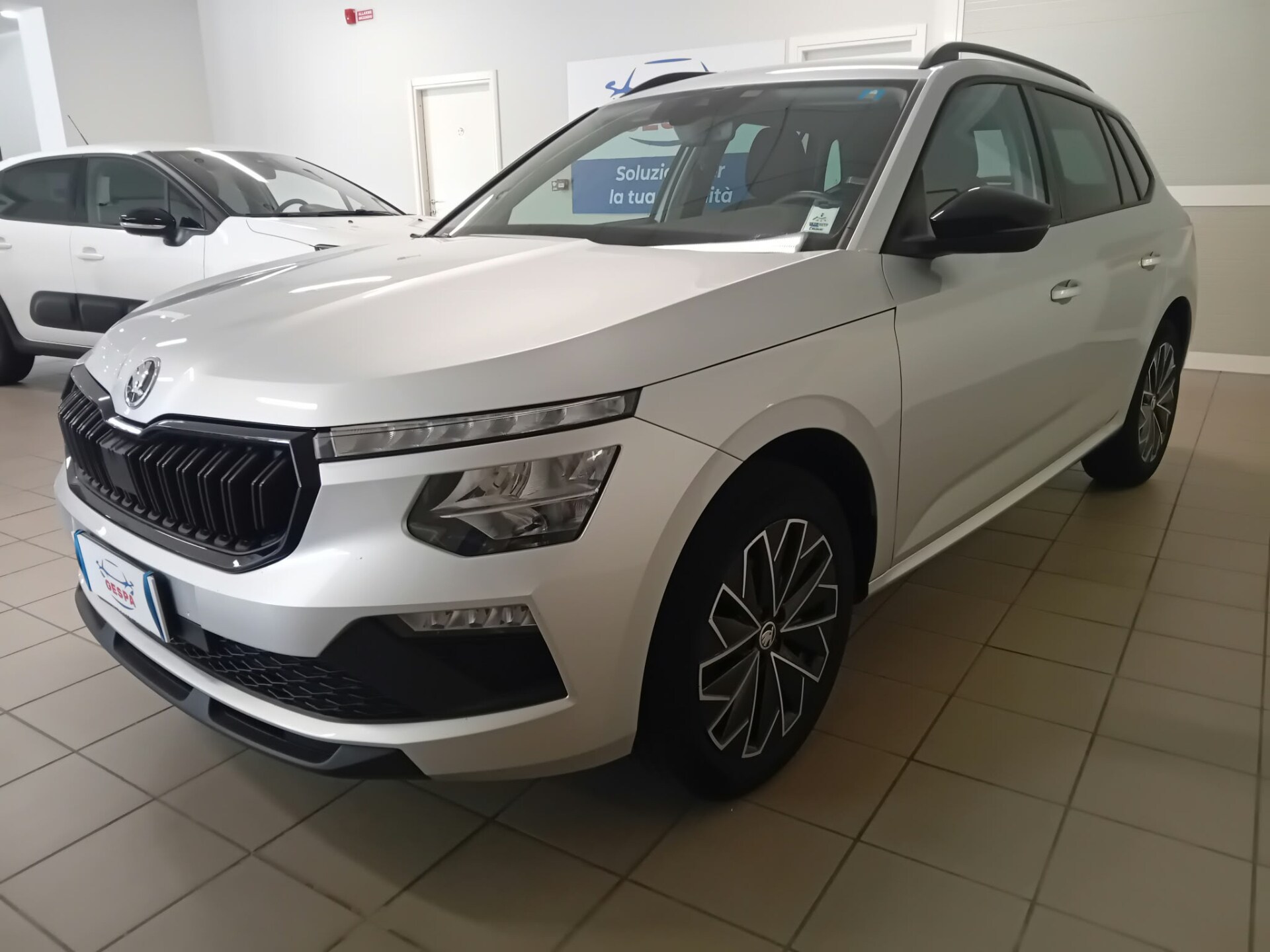 SKODA Kamiq