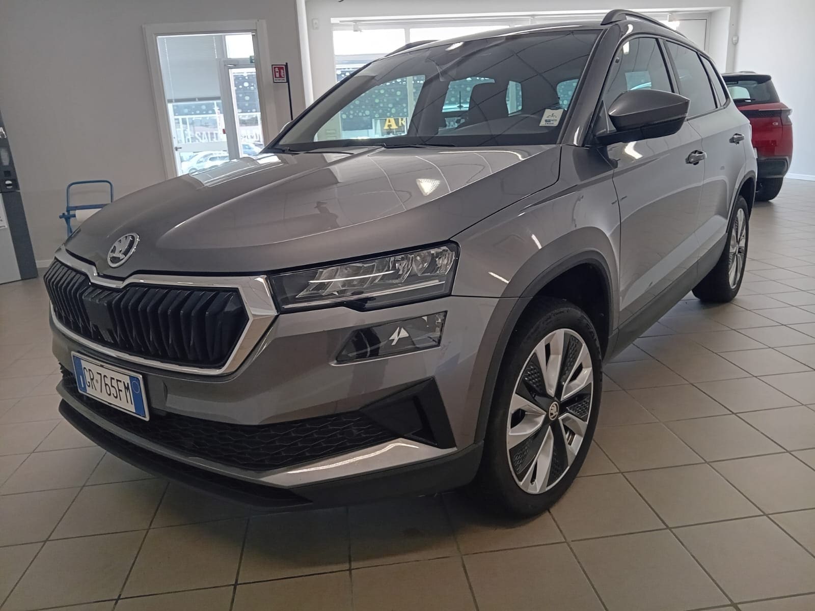 Foto SKODA Karoq