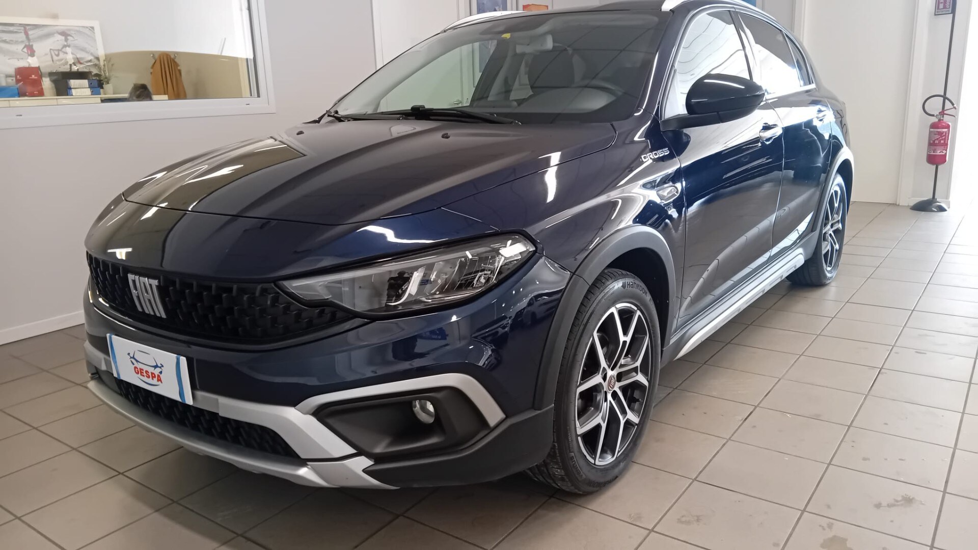 FIAT Tipo (2015-->)