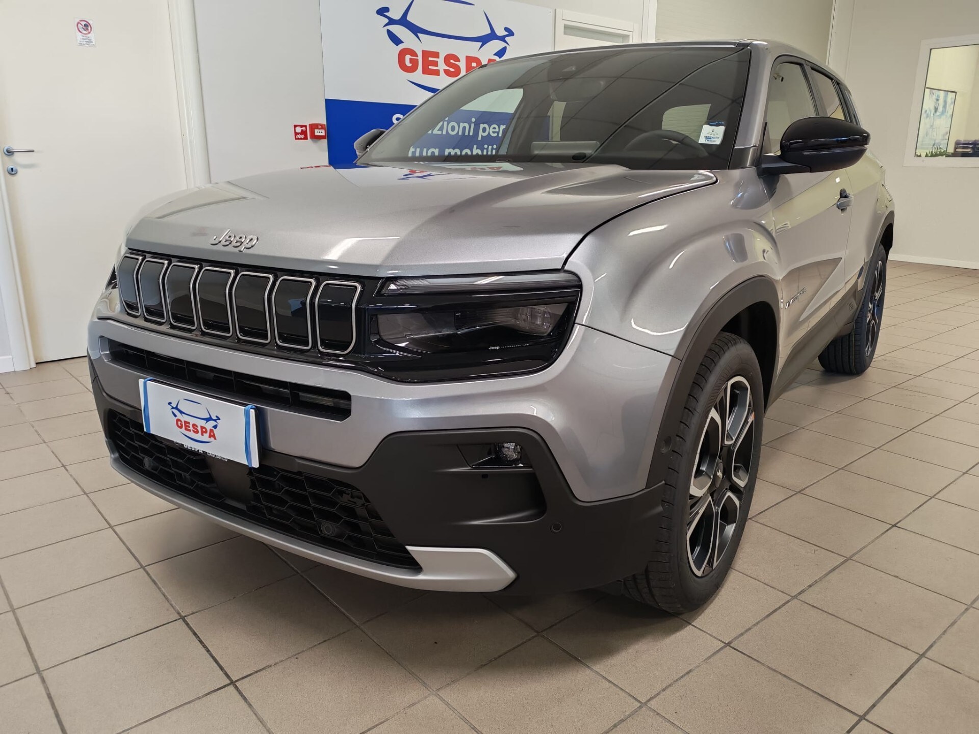 JEEP Avenger