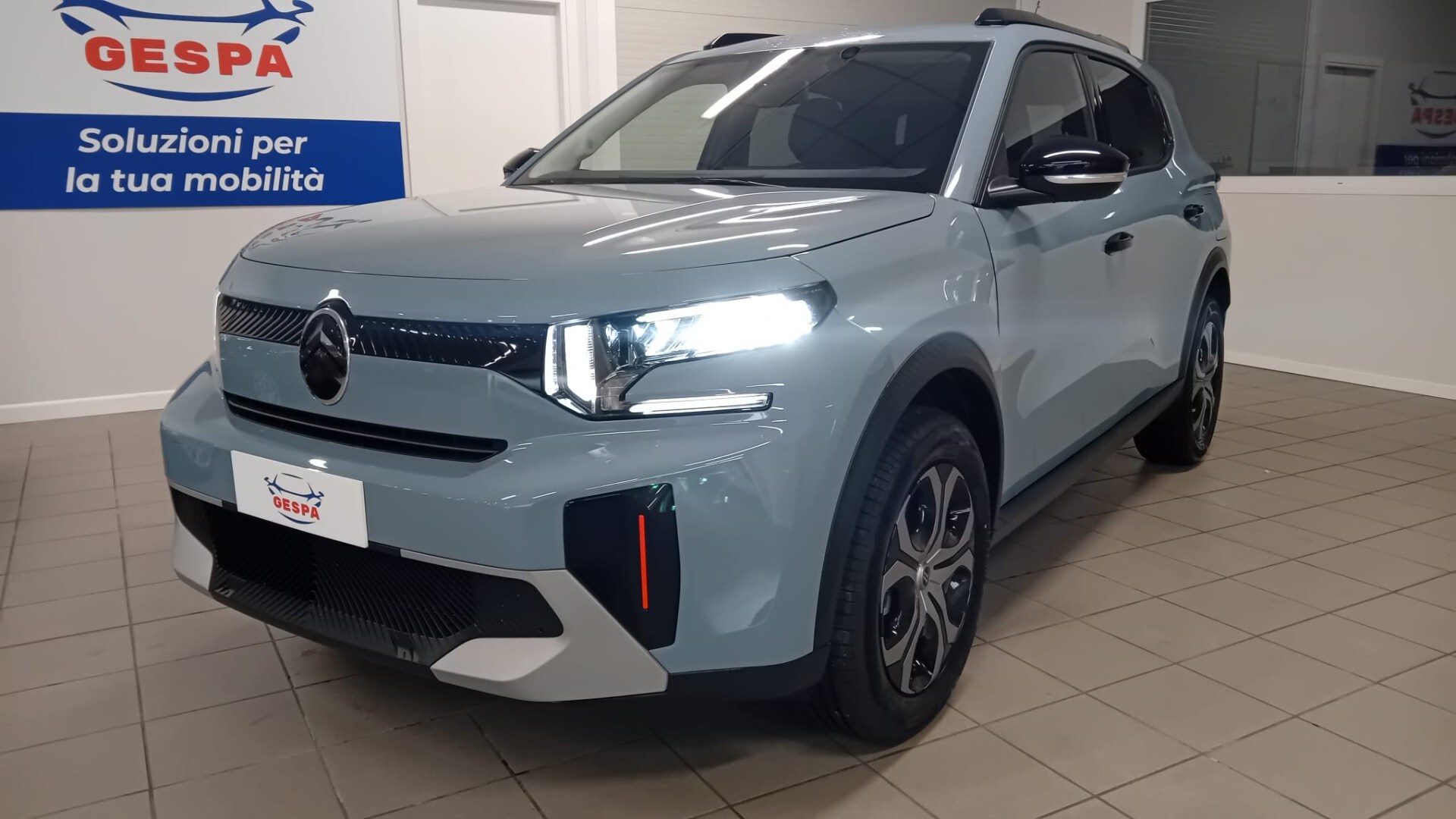 CITROEN C3 Aircross 2ª s.
