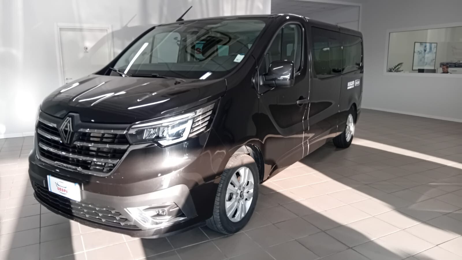 RENAULT Trafic 4ª serie