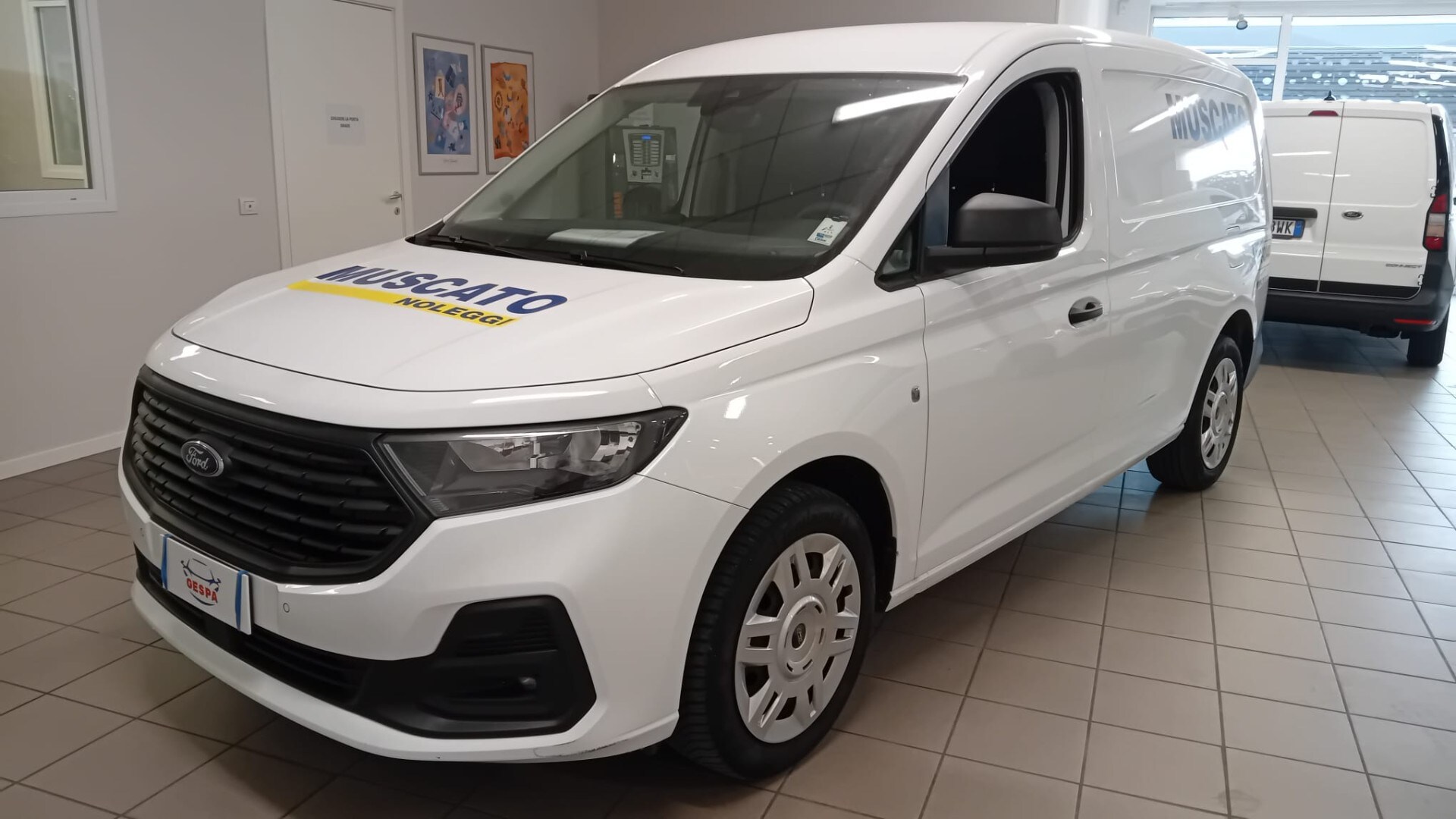 FORD Transit Connect 3ªs